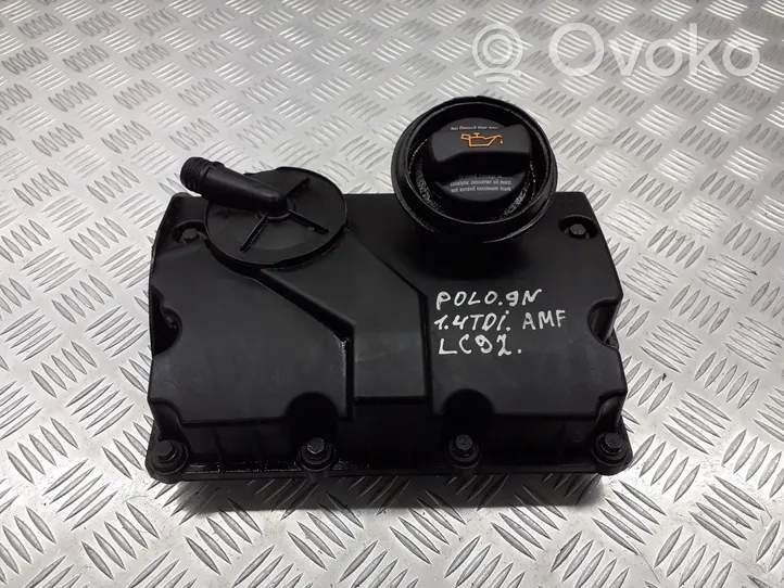 Volkswagen Polo IV 9N3 Copertura per bilanciere albero a camme BRAK