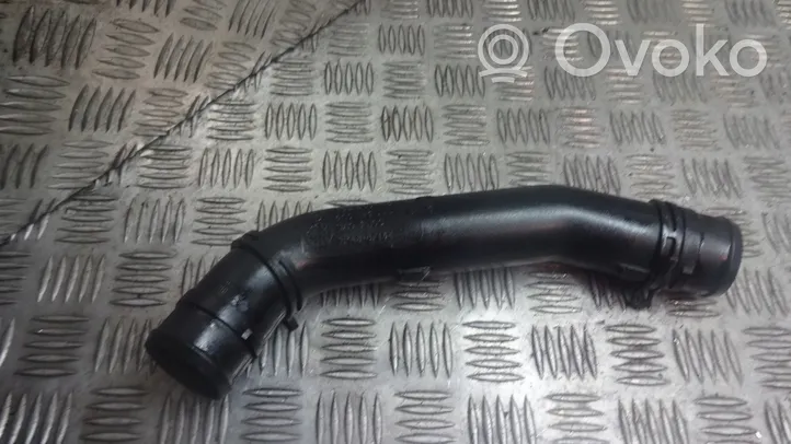 Volkswagen Polo IV 9N3 Turbo air intake inlet pipe/hose 6Q0145770