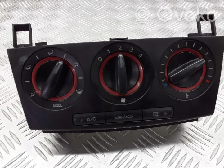 Mazda 3 I Interrupteur ventilateur 