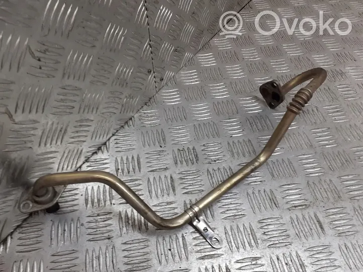 Volkswagen Polo IV 9N3 EGR valve line/pipe/hose 03EA