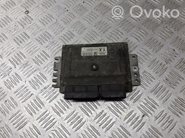 Nissan Micra Komputer / Sterownik ECU silnika MEC32-040L4