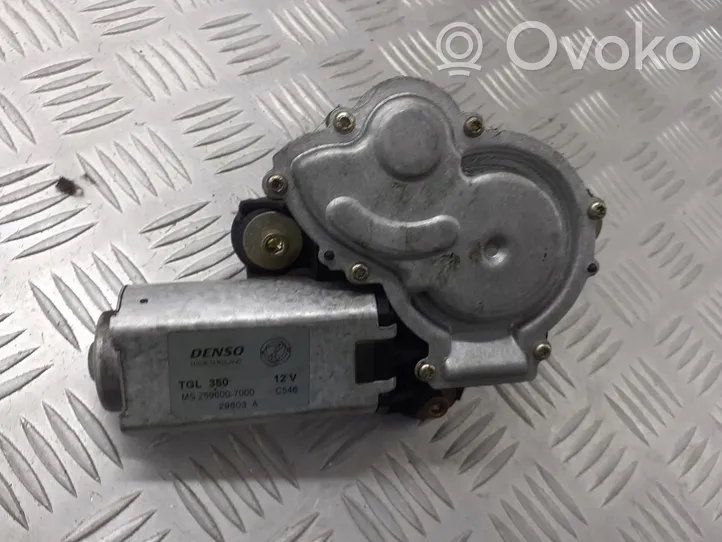 Fiat Panda II Moteur d'essuie-glace 259600-7000