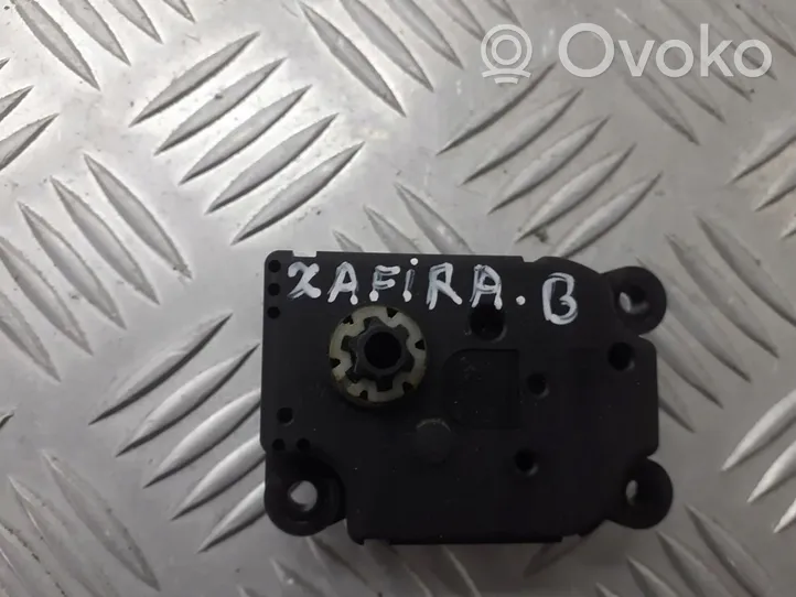 Opel Zafira B Moteur actionneur de volet de climatisation EAD514