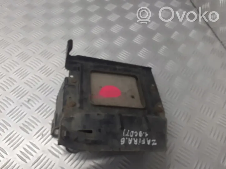 Opel Zafira B Unité de commande, module ECU de moteur 55198922