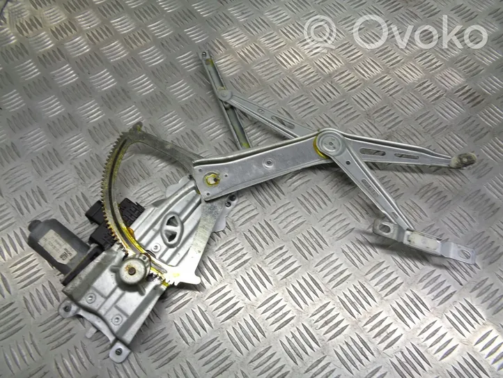 Opel Zafira B Priekšpusē elektriskā loga pacelšanas mehānisma komplekts 13132435RH