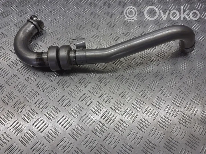 Renault Scenic II -  Grand scenic II Turbo air intake inlet pipe/hose 8200276297