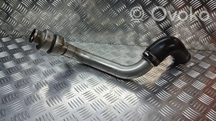 Renault Scenic II -  Grand scenic II Turbo air intake inlet pipe/hose 8200185556A