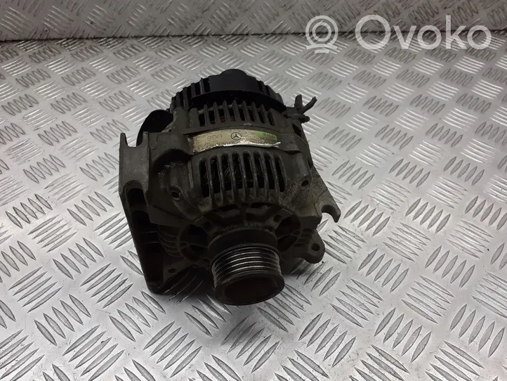 Mercedes-Benz A W168 Generatore/alternatore 0111545602