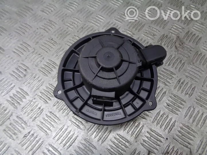 KIA Picanto Motore per ventilatore porta anteriore F00S330024