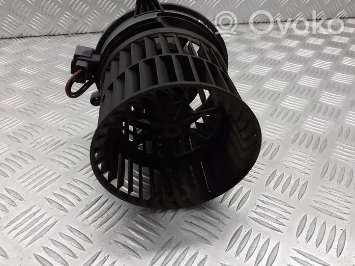 Ford Fiesta Motore per ventilatore porta anteriore 