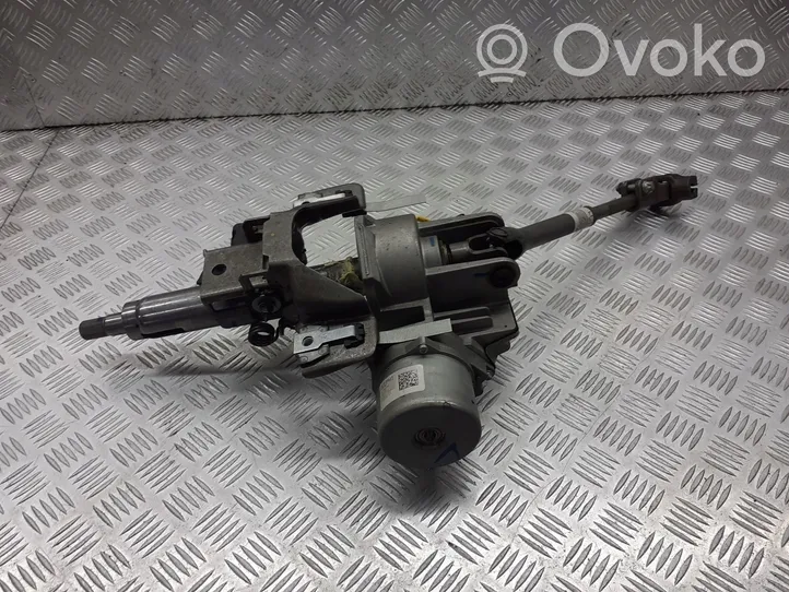 Opel Corsa D Lenksäule hinten 55701302