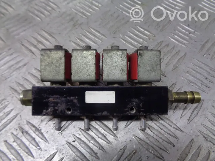 Opel Meriva B Injecteur GPL 