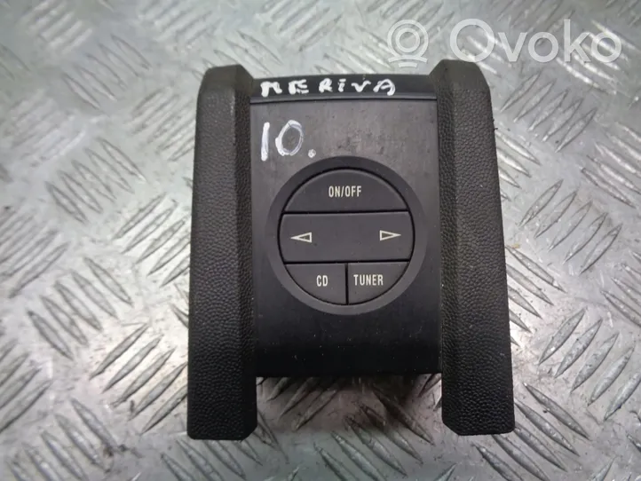 Opel Meriva B Controllo multimediale autoradio 93326436