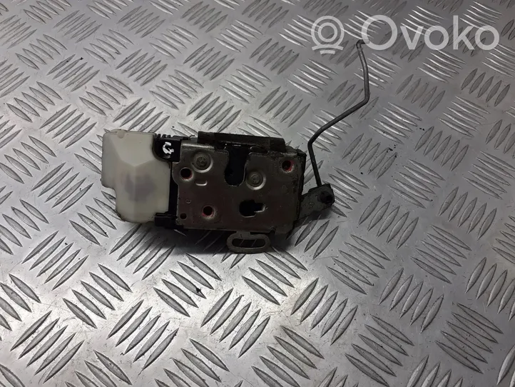 Lancia Lybra Front door lock BRAK