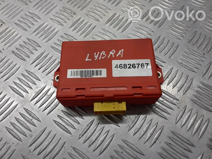 Lancia Lybra Moduł / Sterownik telefonu 46826767