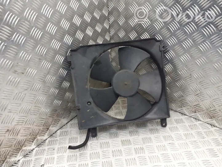Daewoo Lanos Ventilatore di raffreddamento elettrico del radiatore BRAK