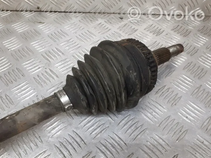 Dodge Grand Caravan Front driveshaft 