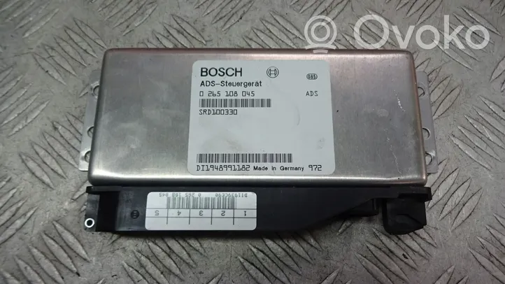 Rover 75 Sterownik / Moduł ECU SRD100330