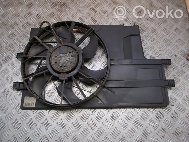 Mercedes-Benz A W168 Electric radiator cooling fan 1685000193