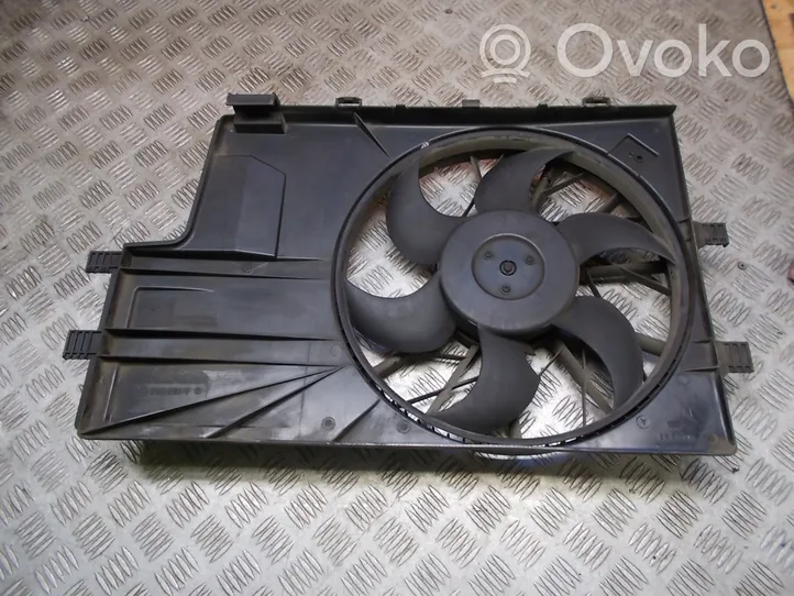 Mercedes-Benz A W168 Electric radiator cooling fan 1685000193