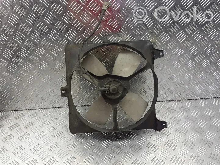 Daihatsu Applause Electric radiator cooling fan BRAK