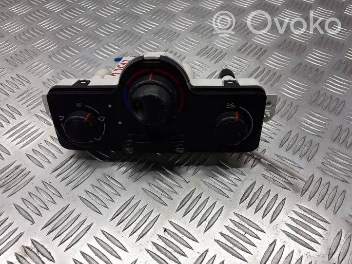 Renault Clio III Interruttore ventola abitacolo 69590001