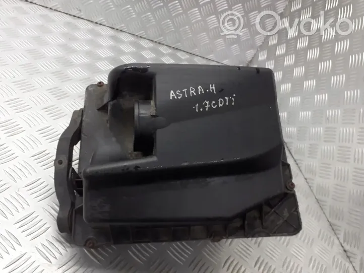 Opel Astra H Boîtier de filtre à air 4614485942
