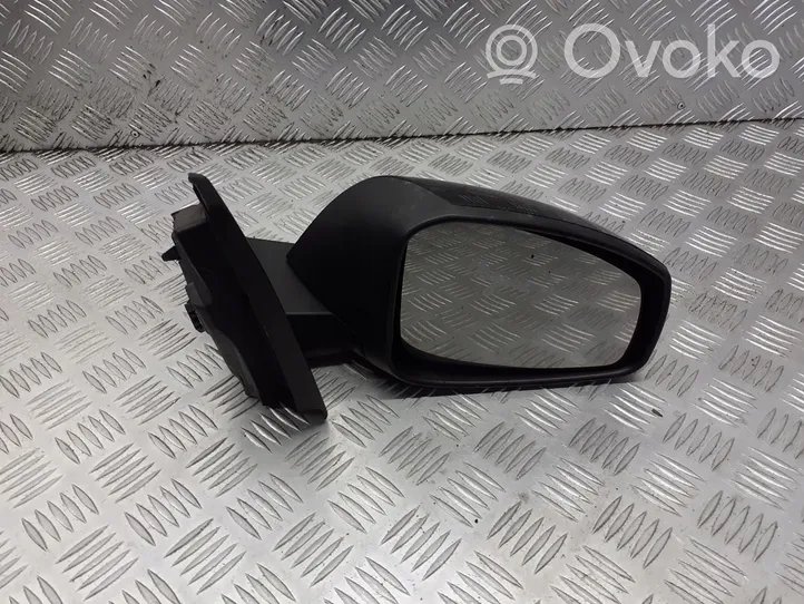 Renault Megane III Etuoven sähköinen sivupeili 12543010