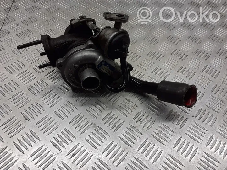 Fiat Punto (199) Turboahdin 73501343