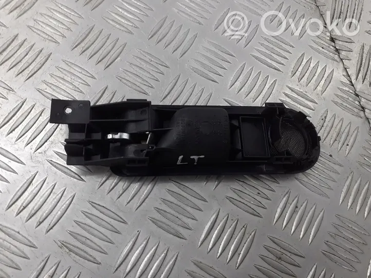 Volkswagen PASSAT B5.5 Rear door interior handle trim 3B839113