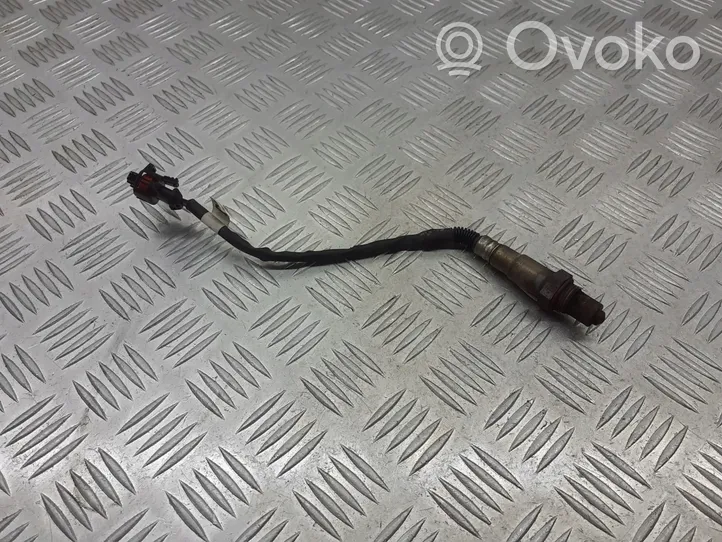 Opel Tigra B Sonde lambda 0258006901