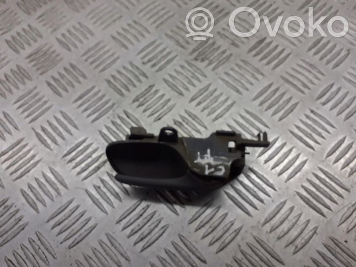 Maniglia Portiera Interna Sinistra Per Opel Corsa 2006-2014 | Ricambio Cromato - Foto 4