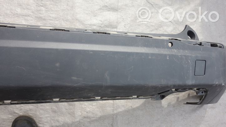 Peugeot 2008 II Rear bumper lower part trim 