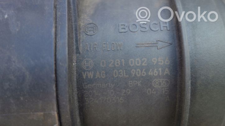 Volkswagen PASSAT B6 Scatola del filtro dell’aria 3C0129607BC