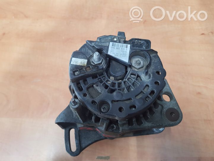 Seat Exeo (3R) Generator/alternator 045903023H