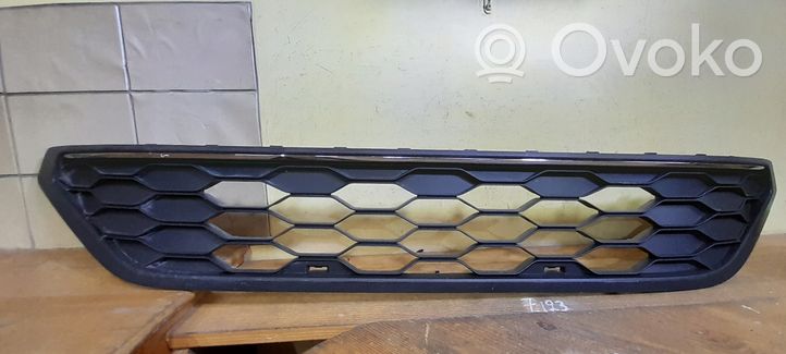 Volkswagen Taigo Grille inférieure de pare-chocs avant 