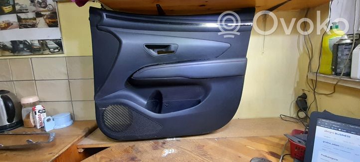 Hyundai Tucson IV NX4 Rivestimento del pannello della portiera anteriore 