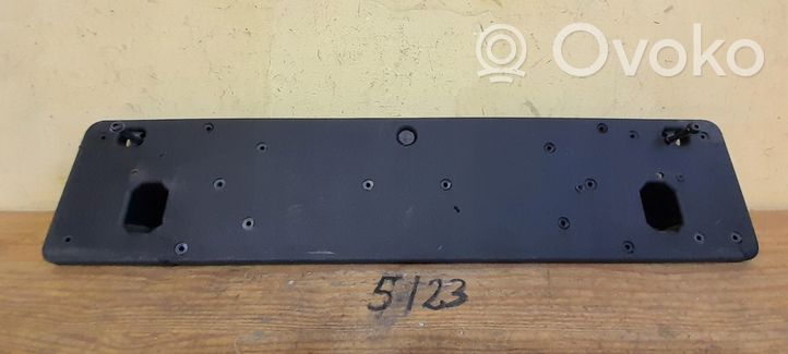 Mercedes-Benz A W177 Number plate surrounds holder frame 