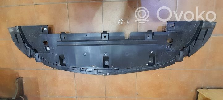 Mercedes-Benz B W247 Front bumper skid plate/under tray 