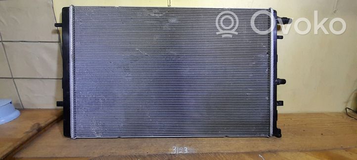 Renault Megane IV Radiateur de refroidissement 