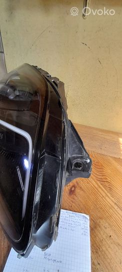 Ford Puma Headlight/headlamp 