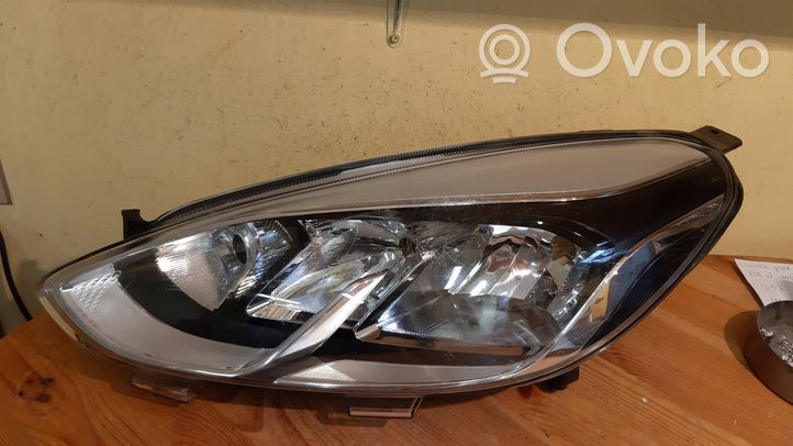 Ford Fiesta Lampa przednia 