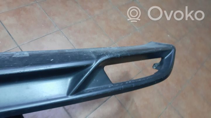 Honda Civic IX Rivestimento della parte inferiore del paraurti posteriore 