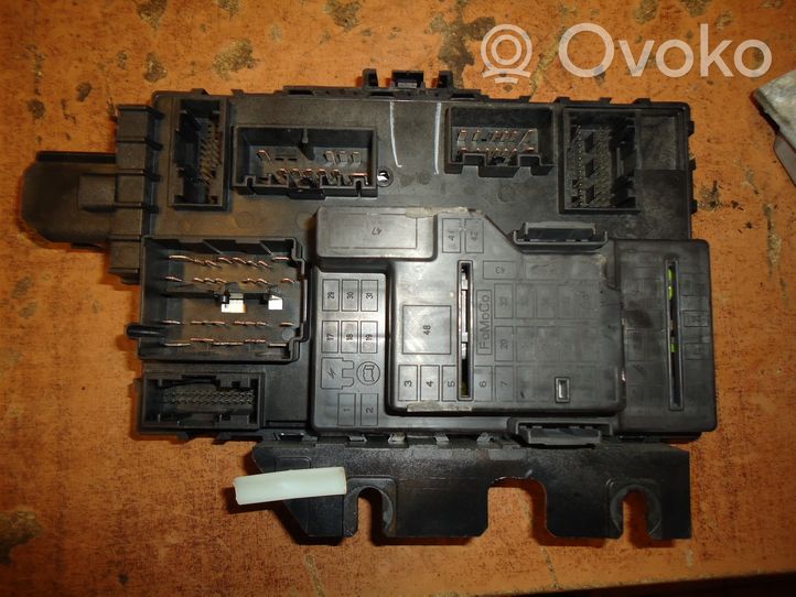 Ford Escape II Kit centralina motore ECU e serratura 