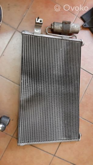 Chevrolet Evanda Radiateur condenseur de climatisation 