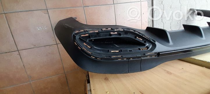 Mercedes-Benz CLA C118 X118 Moulure inférieure de pare-chocs arrière 