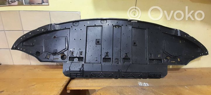 Renault Twingo III Osłona pod zderzak przedni / Absorber 