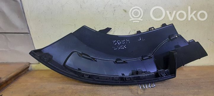 Mercedes-Benz GLE (W166 - C292) Rivestimento del pannello parte angolare del paraurti anteriore 