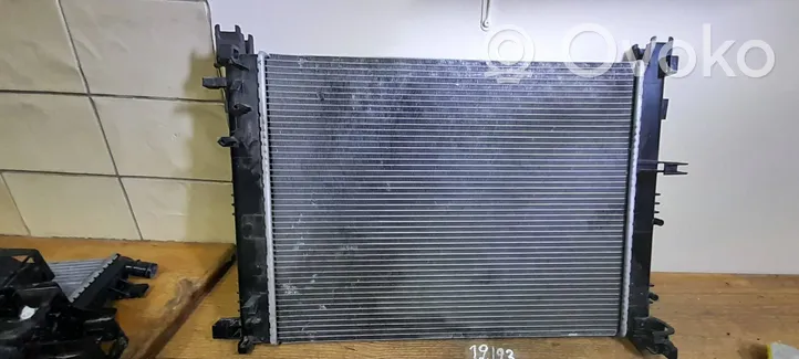 Dacia Duster II Radiateur de refroidissement 