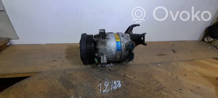 Chevrolet Evanda Air conditioning (A/C) compressor (pump) 